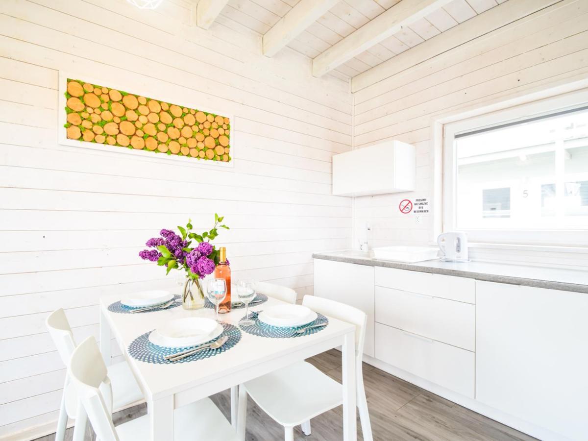 Holiday House Sarbinowo Exterior foto