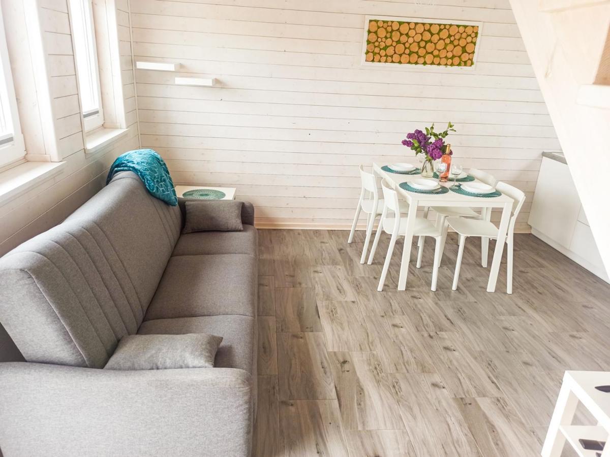 Holiday House Sarbinowo Exterior foto