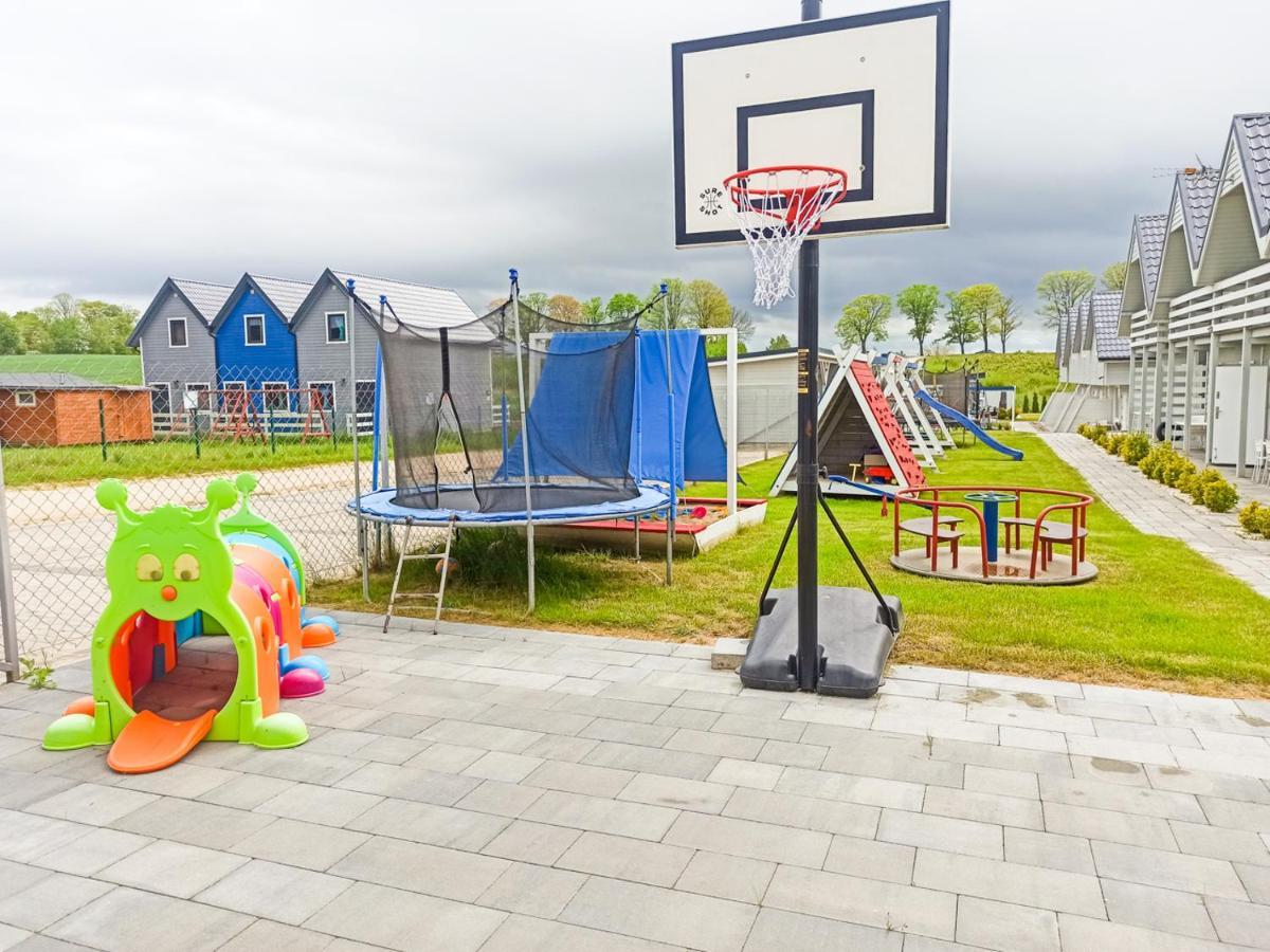 Holiday House Sarbinowo Exterior foto