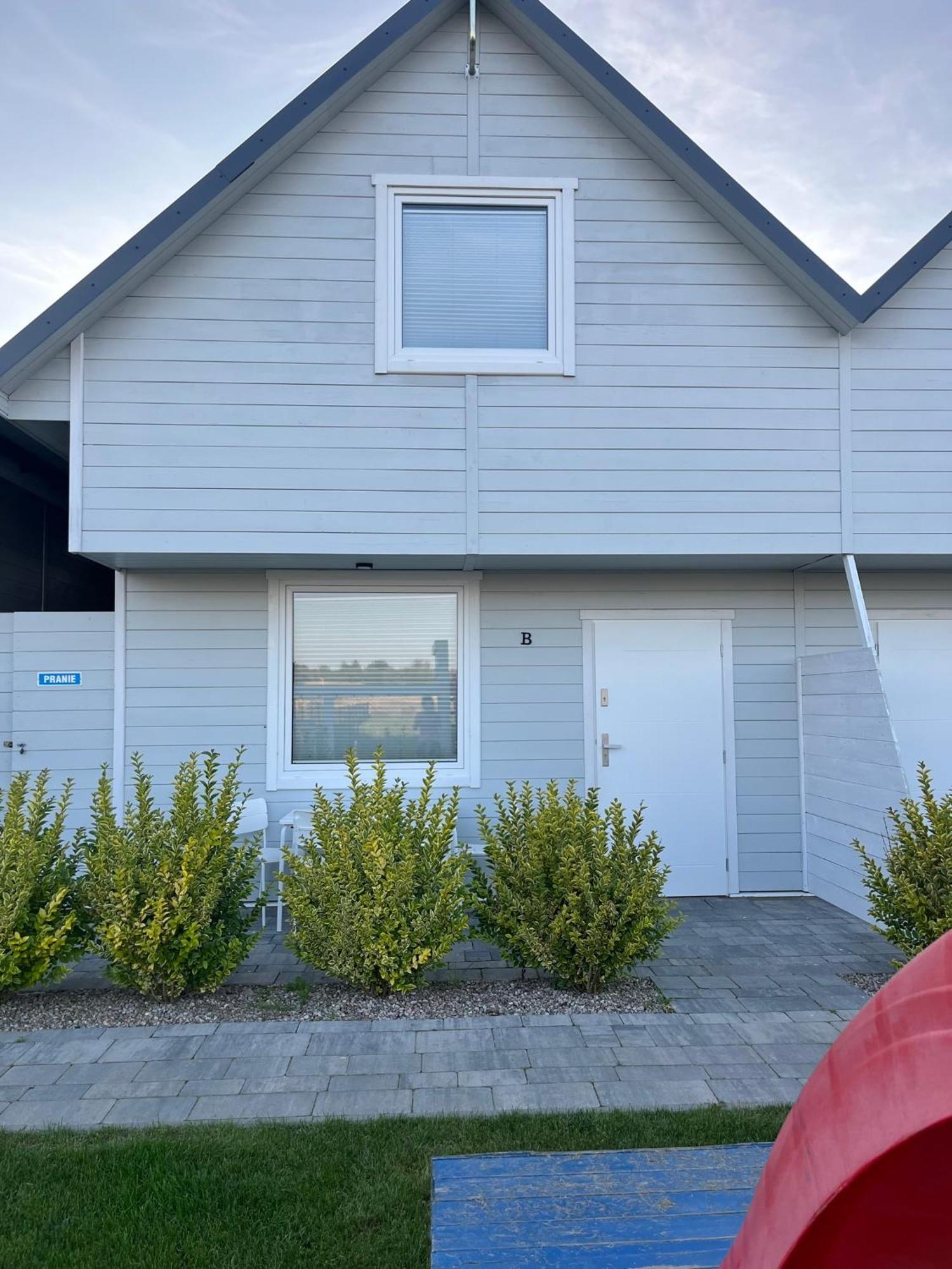 Holiday House Sarbinowo Exterior foto